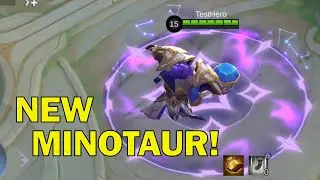 Minotaur revamp is here