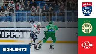 ICE: FTC-Telekom vs. EC-KAC | Highlights