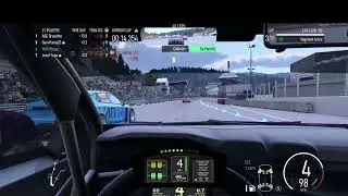DarkPuma20 - Asshat of the race.