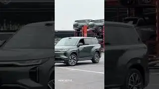 Получили партию GAC Trumpchi S7 , доставим в любую точку Мира 🌍 #gacs7 #gactrumchis7 #gac