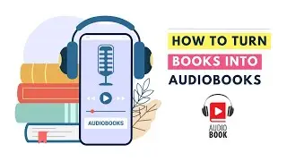 Convert a Physical Book into an Audiobook using Android Phone