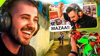HAGO ENFADAR A MIXWELL DE LA PEOR FORMA POSIBLE