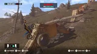Trials Rising - Custom Maps: K8: Back to the roots by KALzzone8