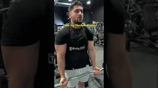 Arm Blaster #fitness #workoutideas #powerbuilding #workoutroutine