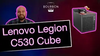 Обзор Lenovo Legion C530 Cube: игровой пк для ленивых