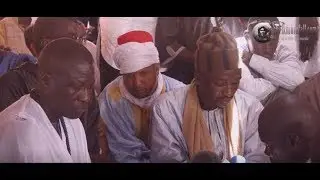 PART 5/5 - Ceremonie finale magal  Sarsara  2017