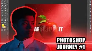 Photoshop Journey #1: My First Step to Master Editing