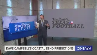 Dave Campbell's Texas football Coastal Bend Predictions: Classes 3A-1A, Private Schools