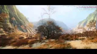 CryEngine 3 Desert Mountain 1080p (my custom map)
