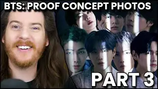 BTS: PROOF concept photo review! [PART 3] 👀