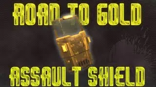 BO2: Road To Gold - (Assault Shield)