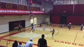 Logan Gonzalez TX HARDWORK 10U AAU NATIONALS