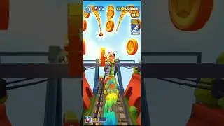 subway surfur #subwaysurfers #gaming #zgamer