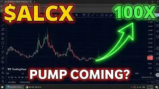 🚨 ($ALCX) Token 🚀 ALCX Alchemix Finance #alcx #alchemix #crypto