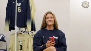 Dear Volleyball | Wingate VB Senior Reflections