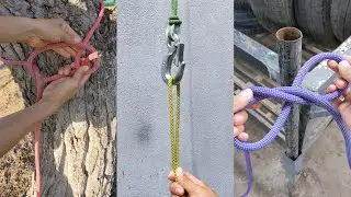 Secret Album Rope Mastery Knots In Life.