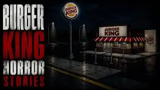 Scary Horror Stories from Burger King and Wendys Animated
