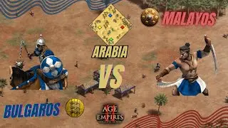 Rush de Krepost en Arabia? Funciona!