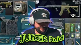 Found the NEW NL454 on a GIGA BANGER raid