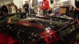 Парад клаксонов Retro Exotica 2010 осень