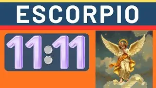 ORO Y MIEL PARA TI ESCORPIO♏ESTO NO SE VE CASI NUNCA 🙏✅⚖️❤️🎁⭐🍀 HOROSCOPO 📢 ORACULO TAROT DE CRIS