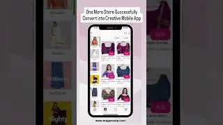 MageComp&rsquo;s Shopify Mobile App Builder! 🚀📱