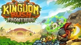 Kingdom Rush Frontiers - Last Level? - iPhone iPad Game