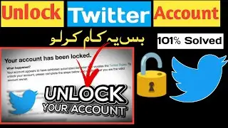 Unlock🔓 Twitter Twitter🐦🐦Account 💯 | Recover Twitter Account  2023