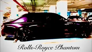 Mansory Tuned Rolls-Royce PHANTOM VII EWB #rollsroycephantom #mansory
