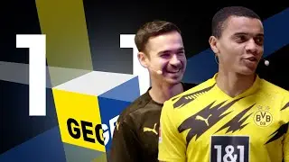 Manuel Akanji vs. Ern&eacute;: 1vs1 - The Game Show