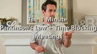 Time Management (Funny): Best Un-best Advice