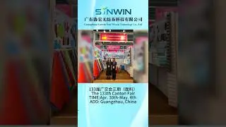 Synwin Nonwoven 2023 Exhibition Review