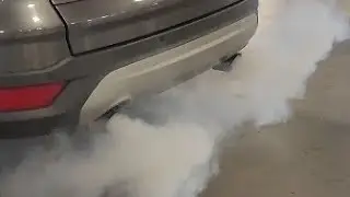189 тыс. Можем ли мы спасти этот двигатель... BG EPR и MOA - Возрождение Ford Escape 1.6L EcoBoos...