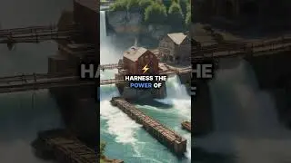 Unveiling the Secrets of Niagara Falls #shorts #newyork