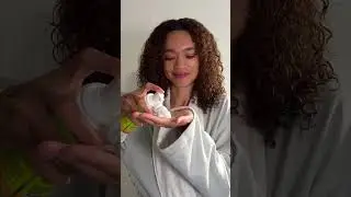 DevaCurl #curlyhair routine...iNBOUND!