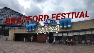 Bradford Festival 2024 (4K, HDR)