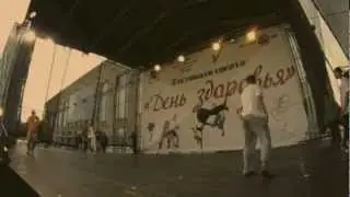 MaxiGnom & Jump Evolution - Клик Клик (Фестиваль 