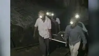 How banned 'rat-hole' mining saved India's trapped workers