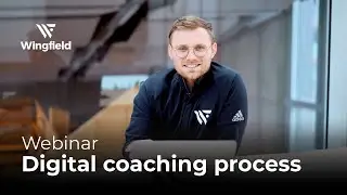 Webinar: Digital coaching process with Wingfield