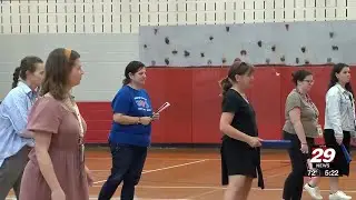 Albemarle County schools give teachers a chance to relax