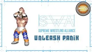 SWA - Unleash PaniK - Fire Pro Wrestling World Universe Mode - Ep 2