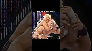 John Cena vs Dolph Ziggler 🔥🥶| Aj Lee Slaps John Cena 😱❤️| Raw 2013 🥵 Edit