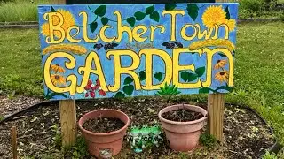 A Walk Through the Belchertown School Garden
