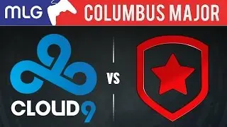 Cloud9 vs. Gambit Gaming [Map 1 BO1] MLG Columbus 2016 Main Qualifier