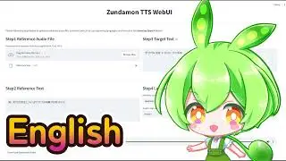 Zundamon Multi Lang TTS