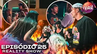 A BRIGA MAIS PESADA DE TODAS! (MANSÃO DE NATAL O REALITY) - Episódio 24