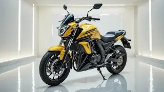 Suzuki Thunder 125 2026 года наконец-то представлен &mdash; новый король среди 125-кубовых мотоциклов