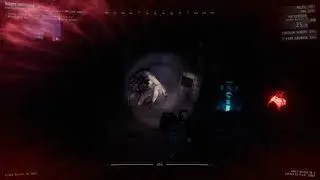 GTFO (v0.1) - Scout's behavior after screaming