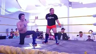 (Highlight) Robin Sane Teams up with the YOLO Twins!