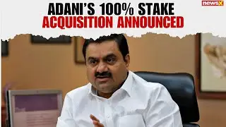 Adani Defence to Acquire 100% Stake in Indamer Technics with Prima Aero | NewsX